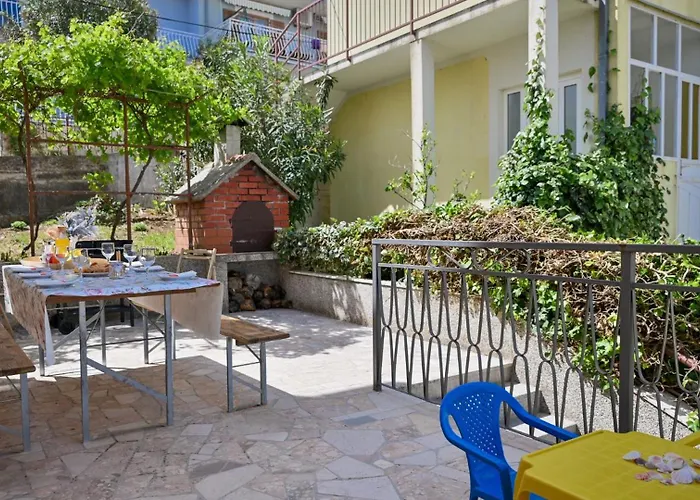 House Narona בית נופש טרוגיר