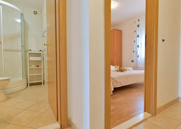 House Narona Hébergement de vacances Trogir