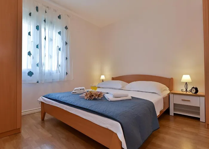 House Narona Prázdninový dům