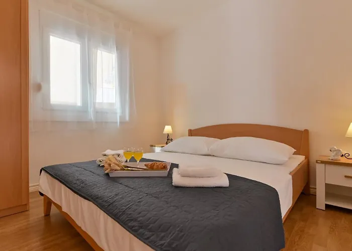 House Narona Prázdninový dům *