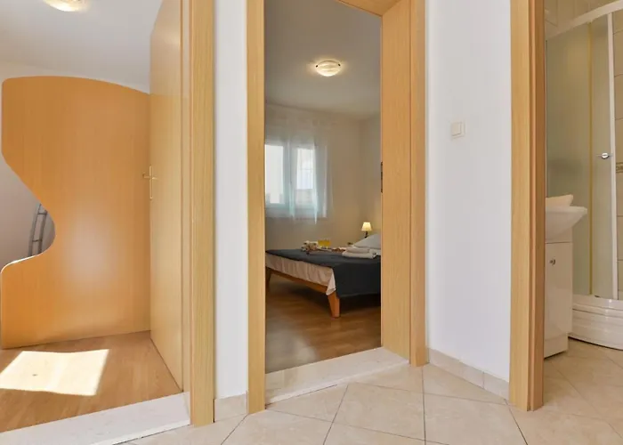 House Narona Prázdninový dům