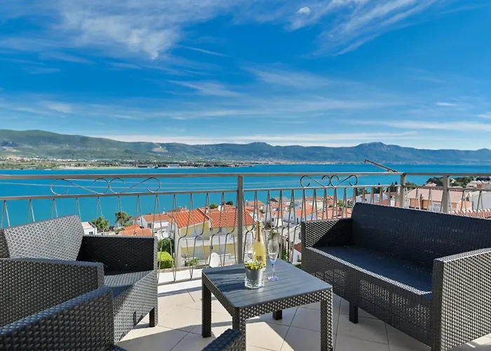 House Narona Prázdninový dům *