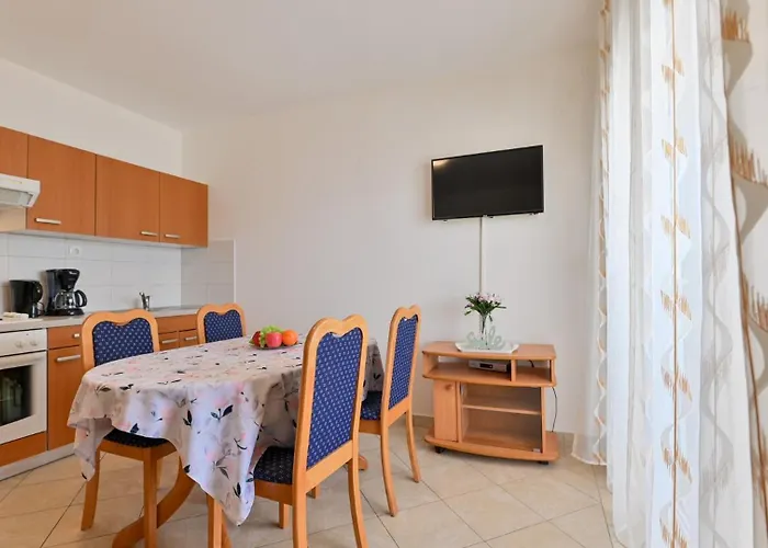 House Narona Prázdninový dům *