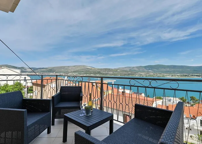 House Narona Prázdninový dům Trogir