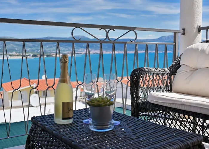 House Narona Prázdninový dům *