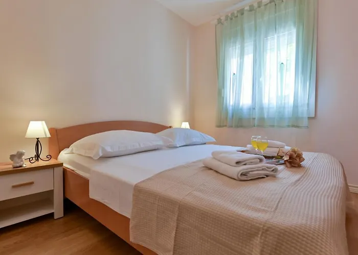 House Narona Prázdninový dům