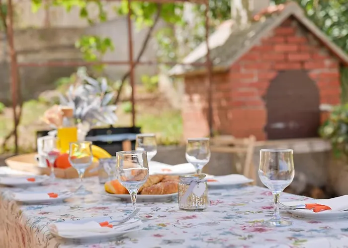 House Narona Prázdninový dům Trogir