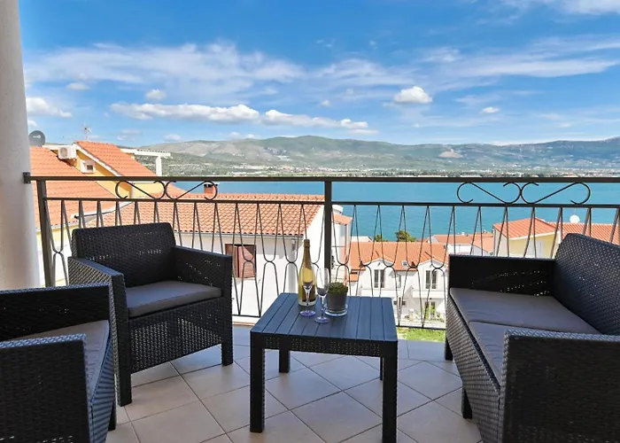 Hébergement de vacances House Narona Trogir