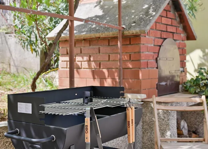 House Narona Prázdninový dům *