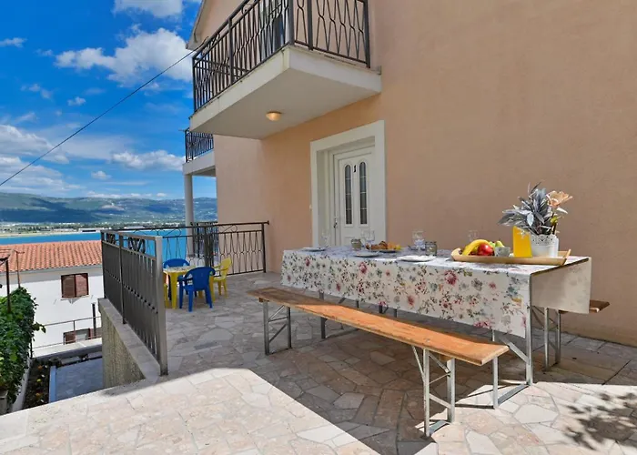 House Narona Prázdninový dům *