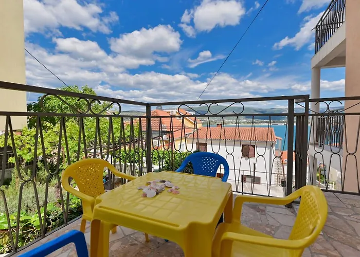 House Narona * Trogir