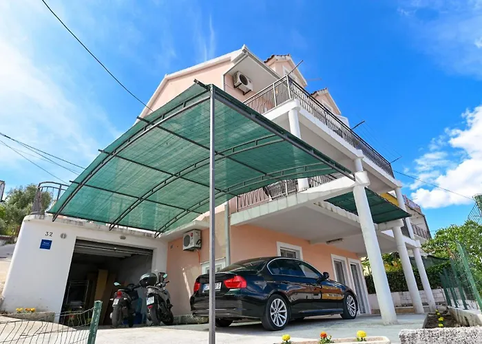 House Narona Prázdninový dům